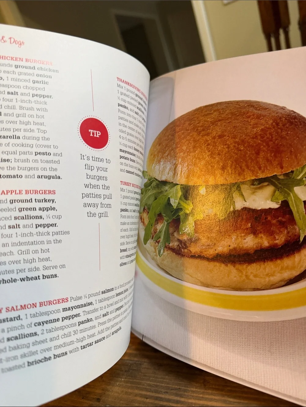 Food Network 1,000 Easy Recipes Softcover Cookbook - Picture 4 of 6
